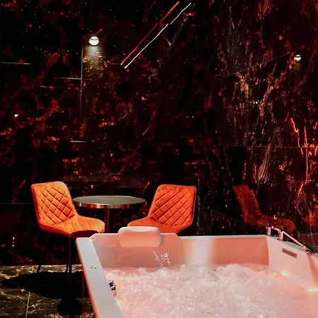 Сasa de vacaciones La Carolina - - Luxe - Balnéo