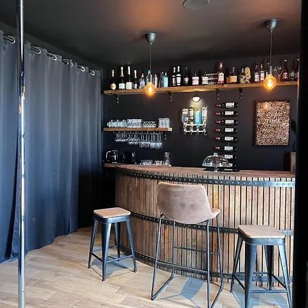 La Carolina - - Luxe - Balnéo Сasa de vacaciones *