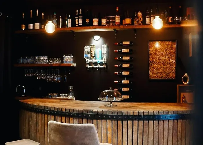 Semesterbostad La Carolina - - Luxe - Balneo