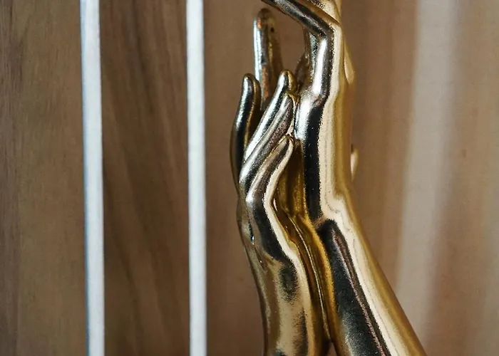 La Carolina - - Luxe - Balneo Semesterbostad *