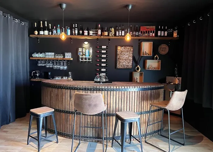 La Carolina - - Luxe - Balneo Semesterbostad Saint-Jean-de-Monts