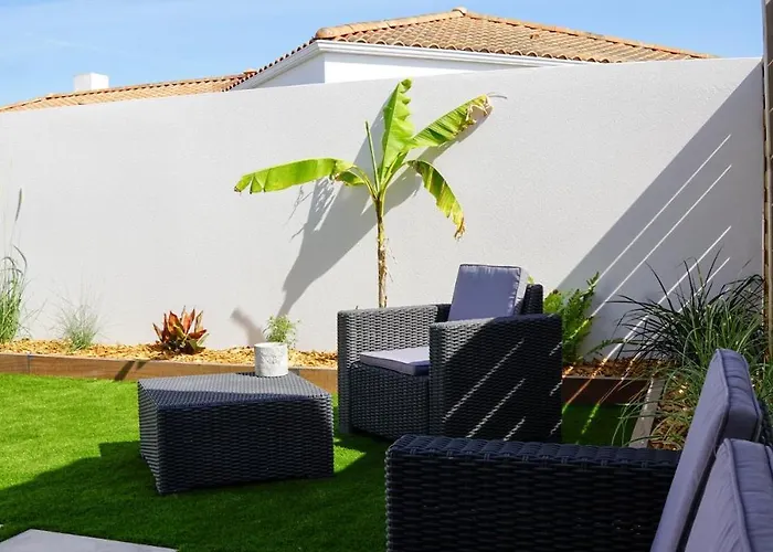 Semesterbostad La Carolina - - Luxe - Balneo