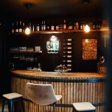 Tatil Evi La Carolina - - Luxe - Balneo