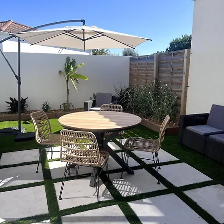 Tatil Evi La Carolina - - Luxe - Balneo *