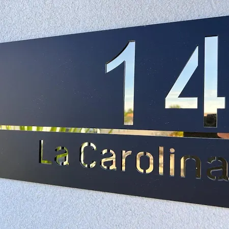 Tatil Evi La Carolina - - Luxe - Balneo