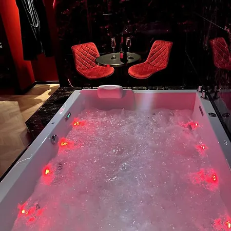 La Carolina - - Luxe - Balneo Tatil Evi *