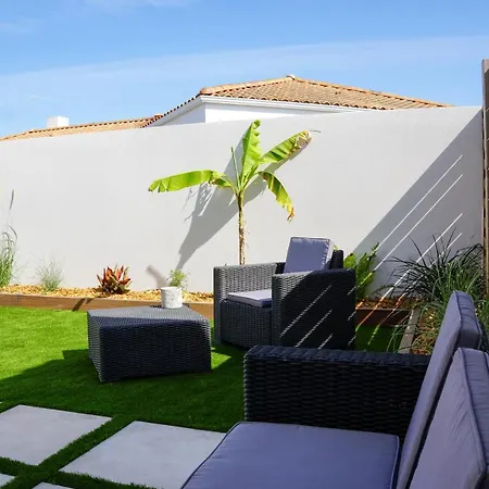 Vakantiehuis La Carolina - - Luxe - Balneo